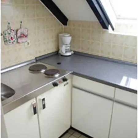 Haus Nordlicht הלגולנד