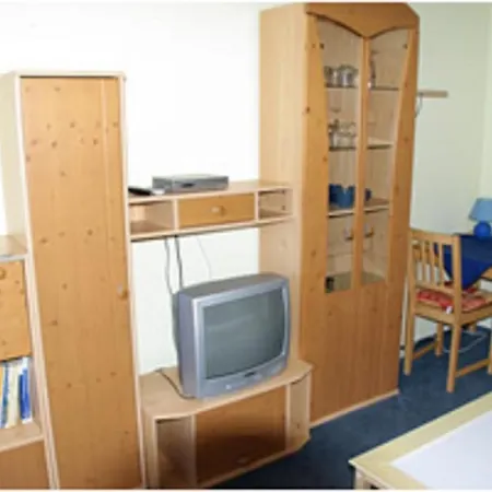 Haus Nordlicht הלגולנד