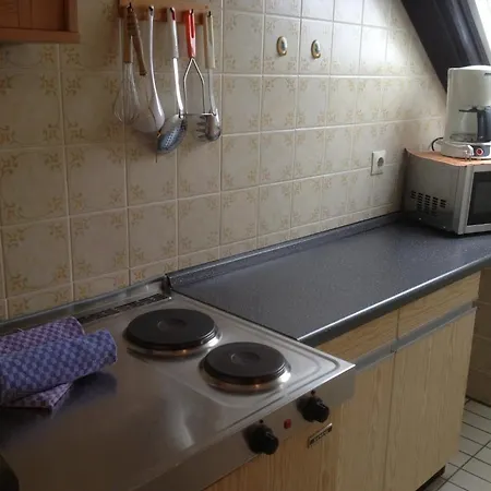 Haus Nordlicht Apartament