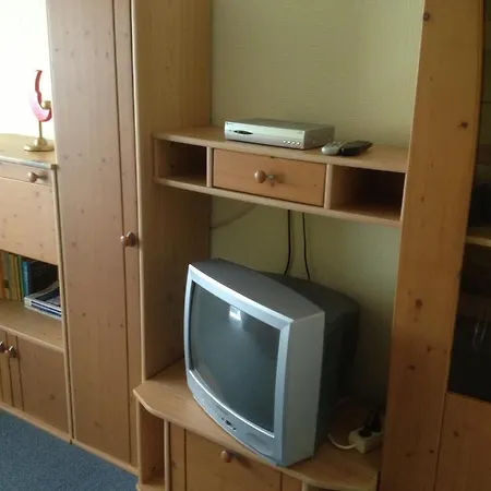 Appartement Haus Nordlicht