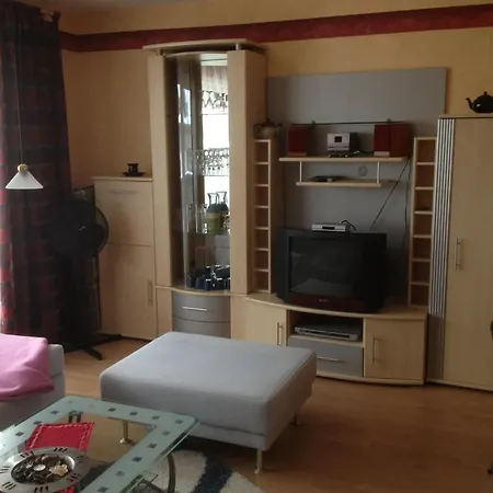 Haus Nordlicht דירה