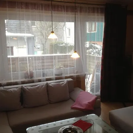 Haus Nordlicht * Heligoland