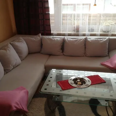 Haus Nordlicht Apartament *