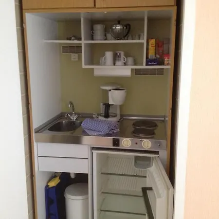 Apartament Haus Nordlicht Heligoland