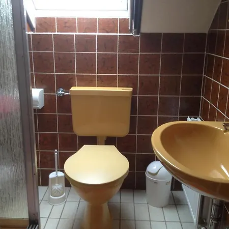 Haus Nordlicht דירה *