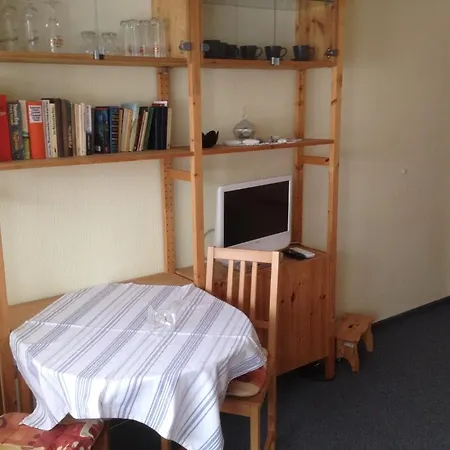 Haus Nordlicht Heligoland