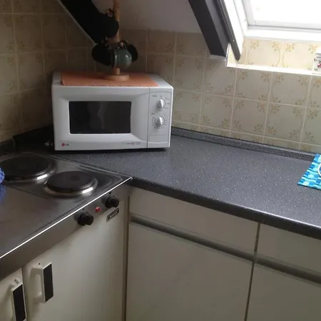 Apartament Haus Nordlicht Heligoland