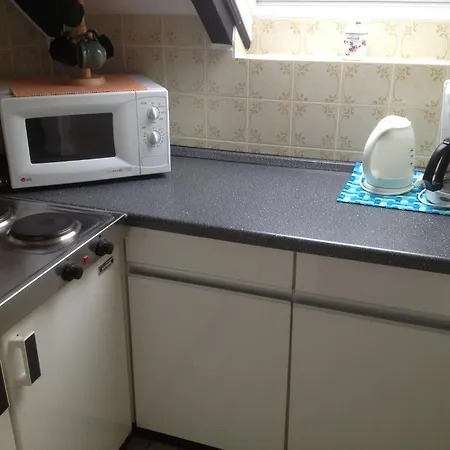 Apartament Haus Nordlicht Heligoland