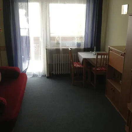 Haus Nordlicht Apartament *