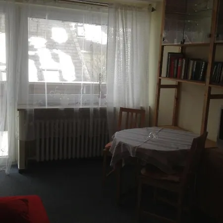 Haus Nordlicht דירה *
