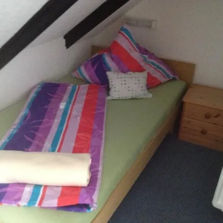 Haus Nordlicht Apartament *