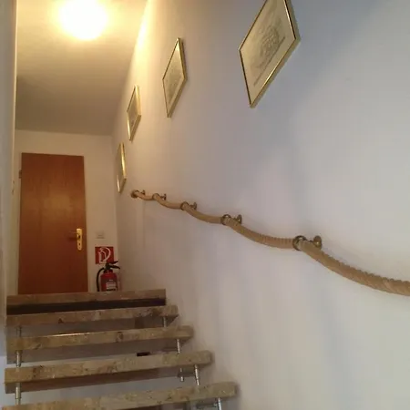 Haus Nordlicht דירה הלגולנד