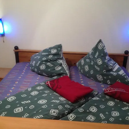 Haus Nordlicht הלגולנד