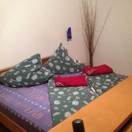 Haus Nordlicht דירה
