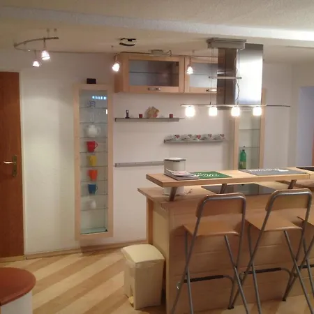 Haus Nordlicht דירה הלגולנד